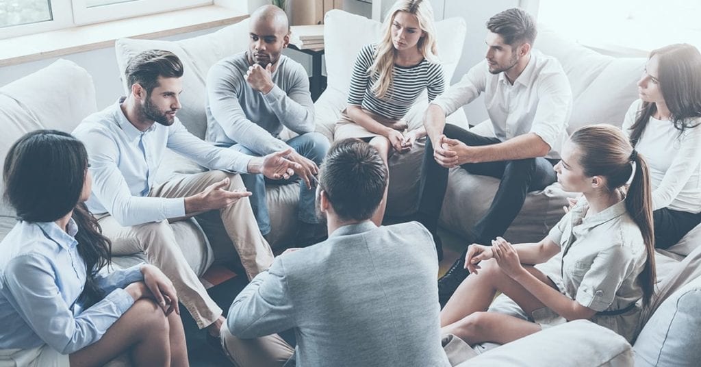 5 Reasons for Group Therapy