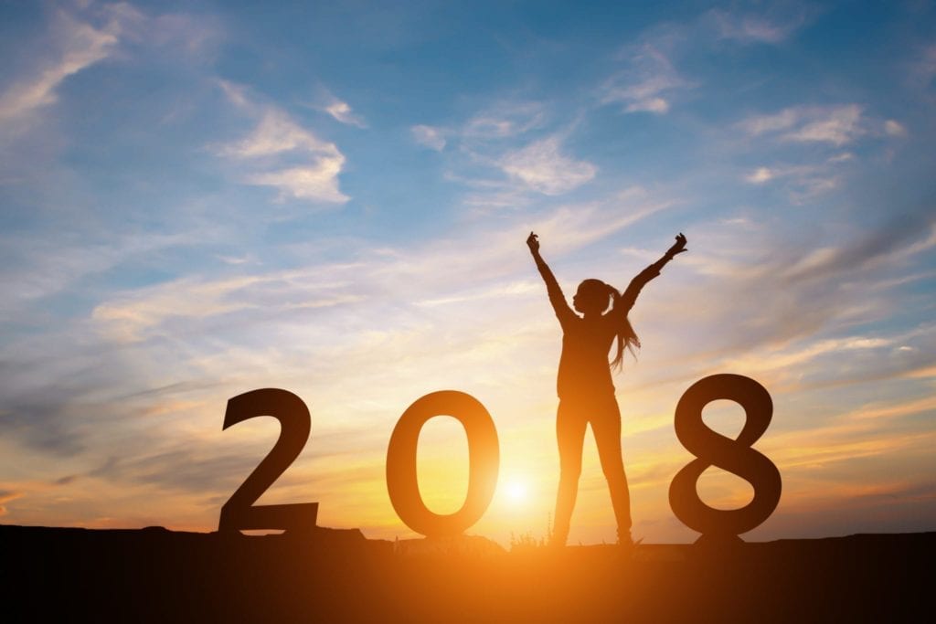 5 Mental Health Resolutions for 2018