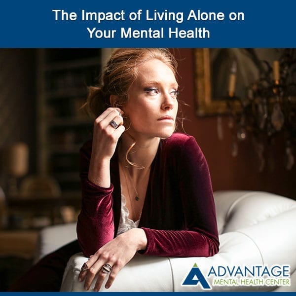 The Impact of Living Alone on Your Mental Health