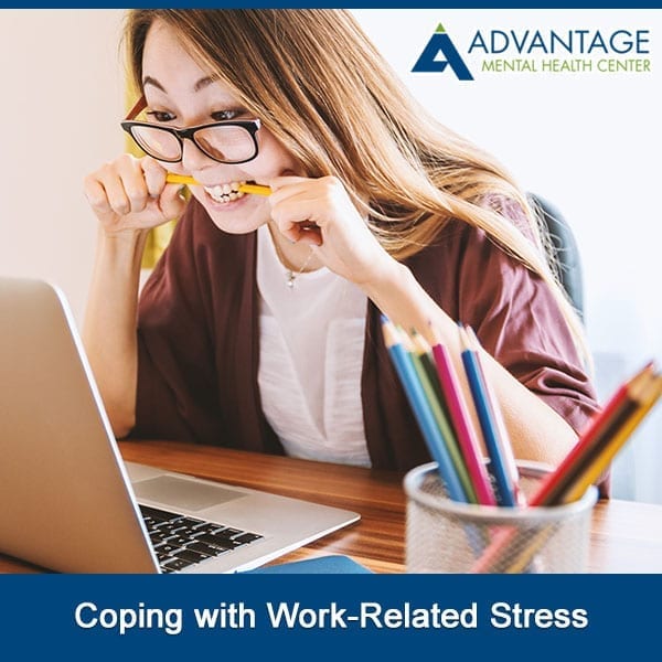 Coping With Work-Related Stress