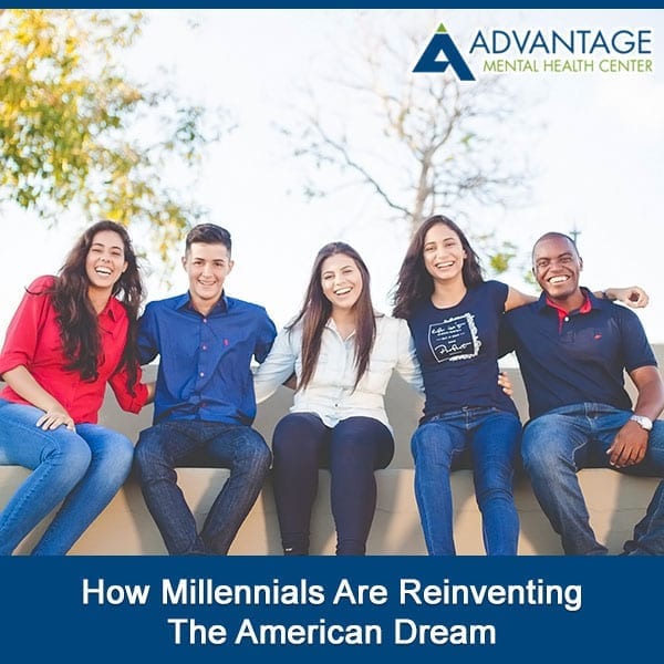 How Millennials Are Reinventing The American Dream