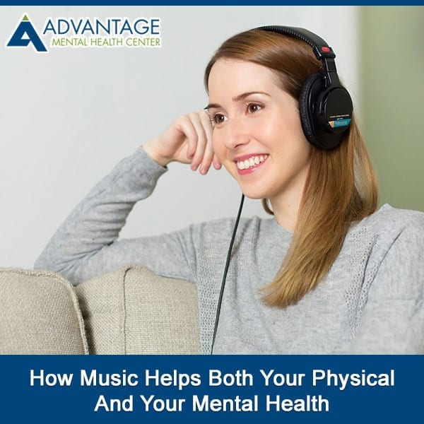 How Music Helps Both Your Physical And Your Mental Health