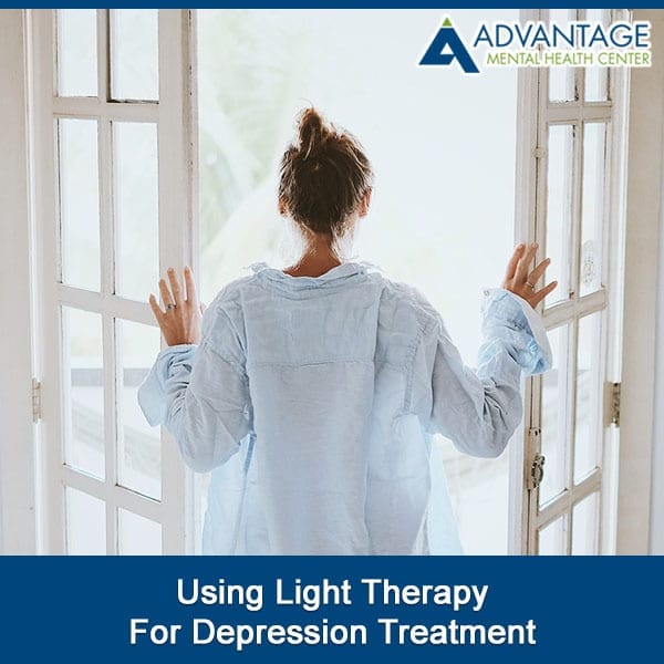 Using Light Therapy For Depression Treatment