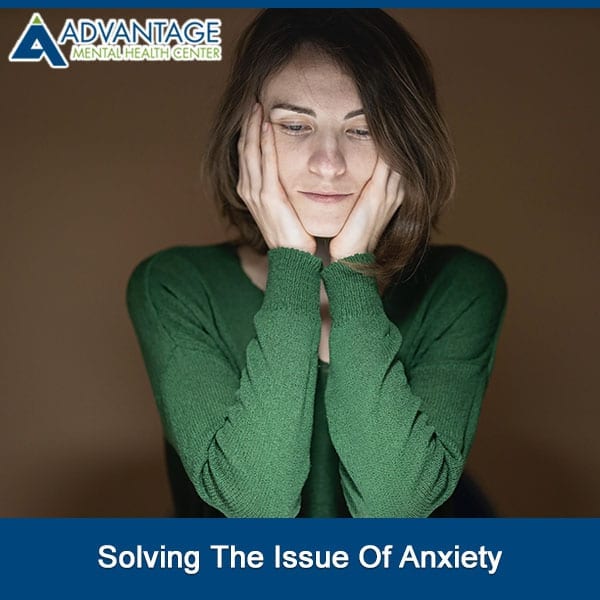 Solving The Issue Of Anxiety