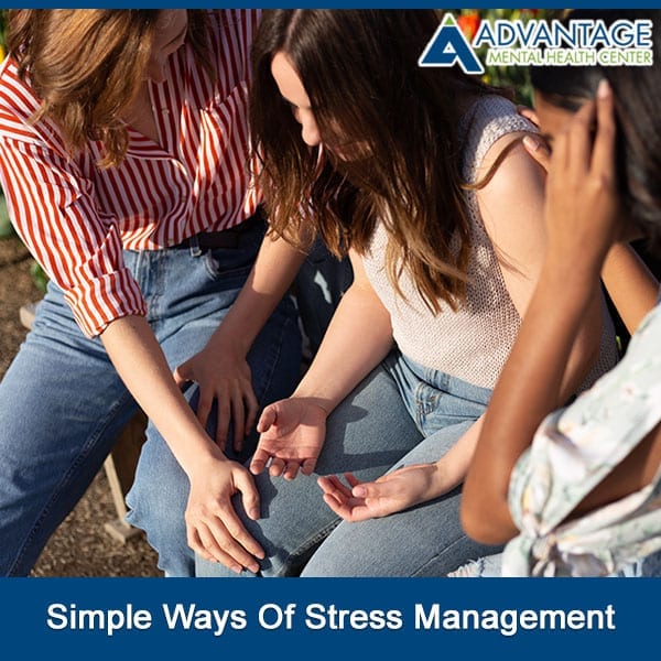 Simple Ways Of Stress Management