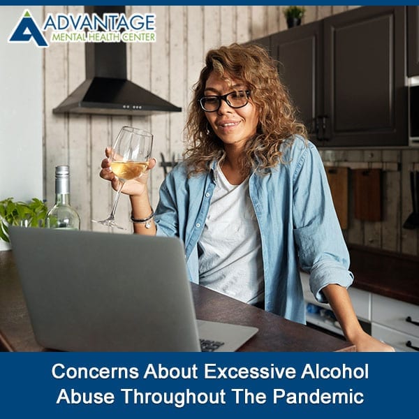 Concerns About Excessive Alcohol Abuse Throughout The Pandemic