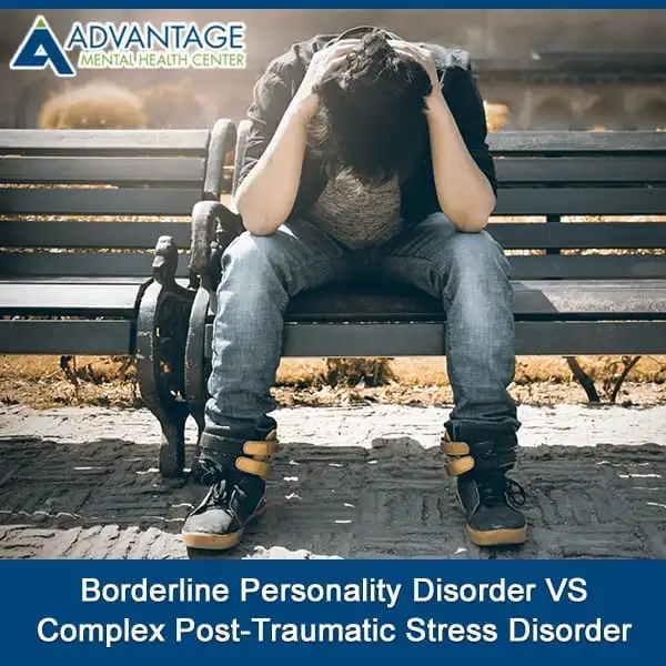 Borderline Personality Disorder VS Complex Post-Traumatic Stress Disorder