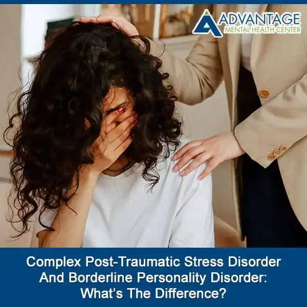 Complex Post-Traumatic Stress Disorder And Borderline Personality Disorder: What’s The Difference?