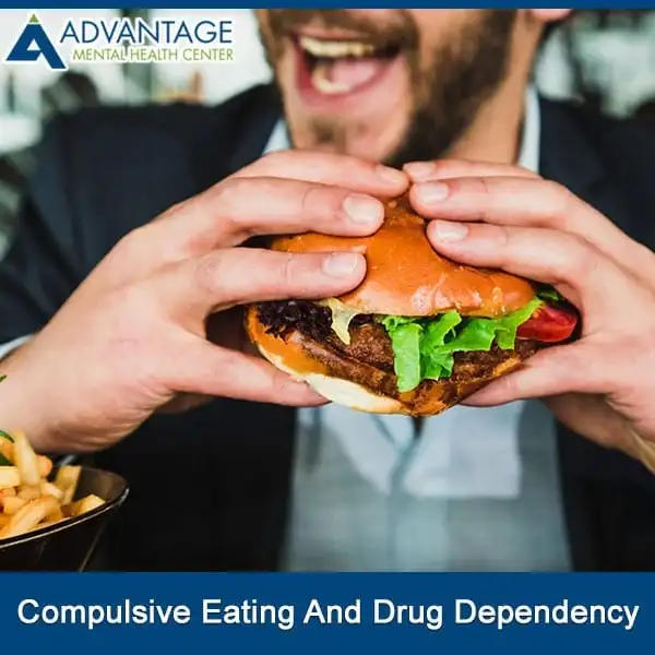 Compulsive Eating And Drug Dependency