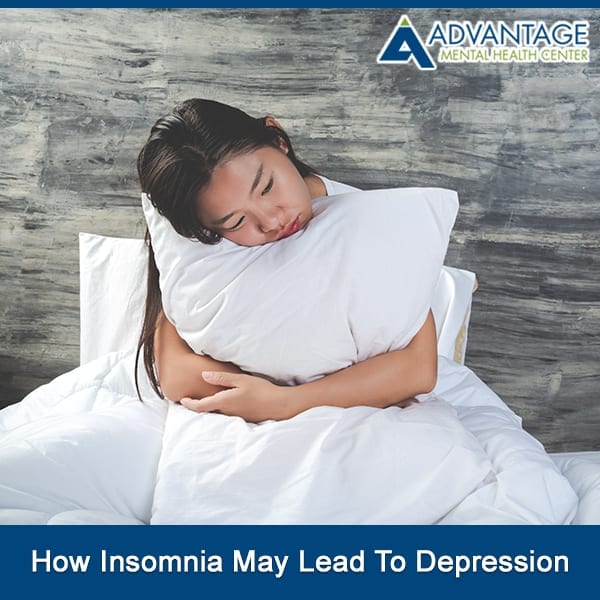 How Insomnia May Lead To Depression