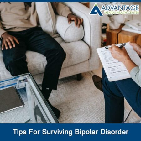 Tips For Surviving Bipolar Disorder