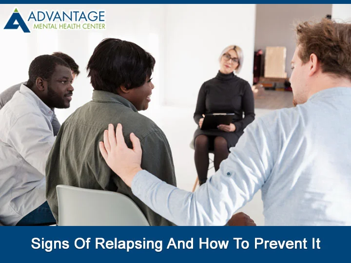 Signs Of Relapsing And How To Prevent It
