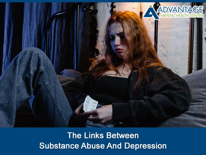 The Links Between Substance Abuse And Depression