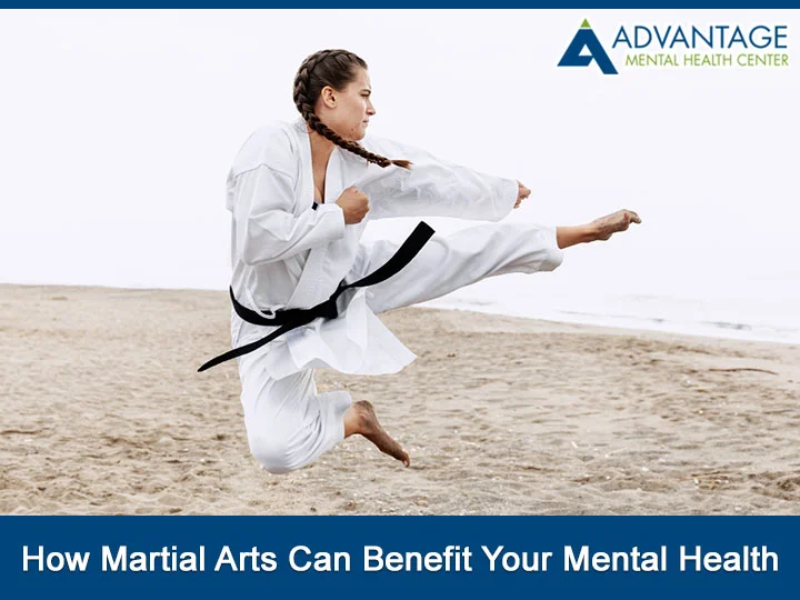 How Martial Arts Can Benefit Your Mental Health