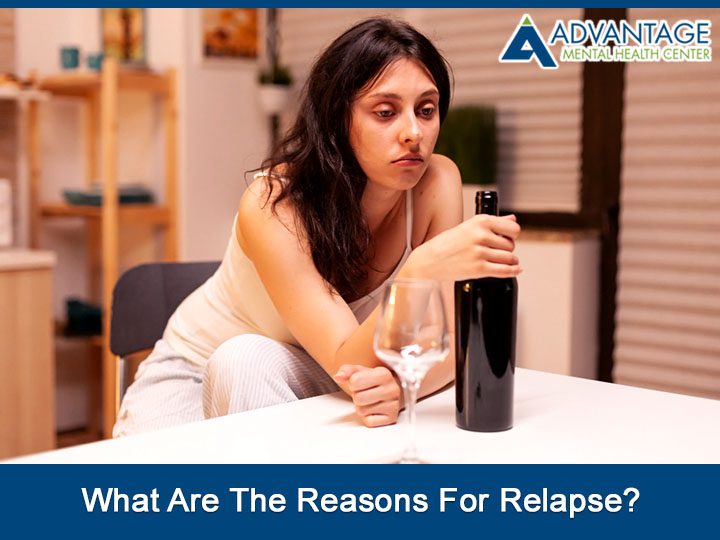 What Are The Reasons For Relapse?