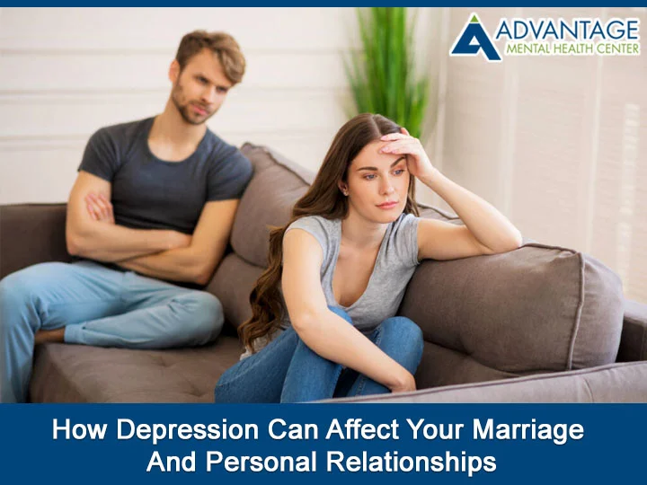 How Depression Can Affect Your Marriage And Personal Relationships