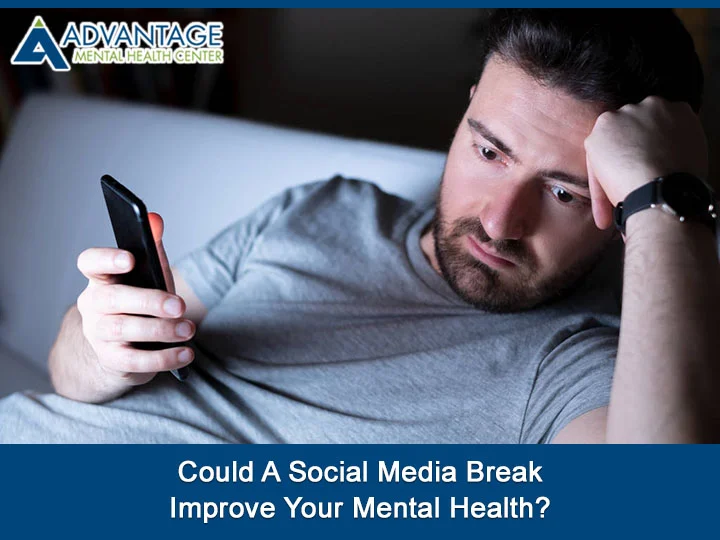 Could A Social Media Break Improve Your Mental Health?