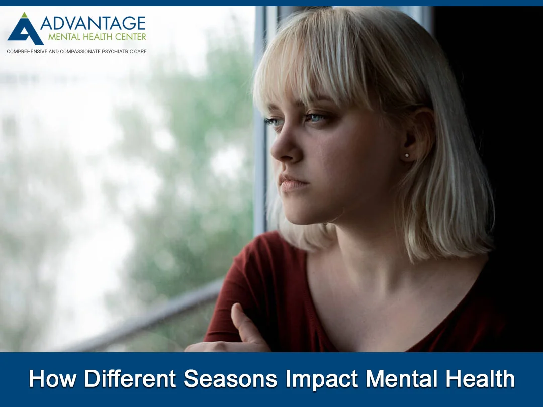 How Different Seasons Impact Mental Health