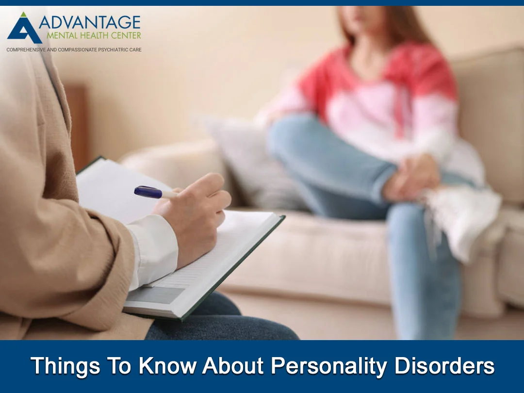 Things To Know About Personality Disorders