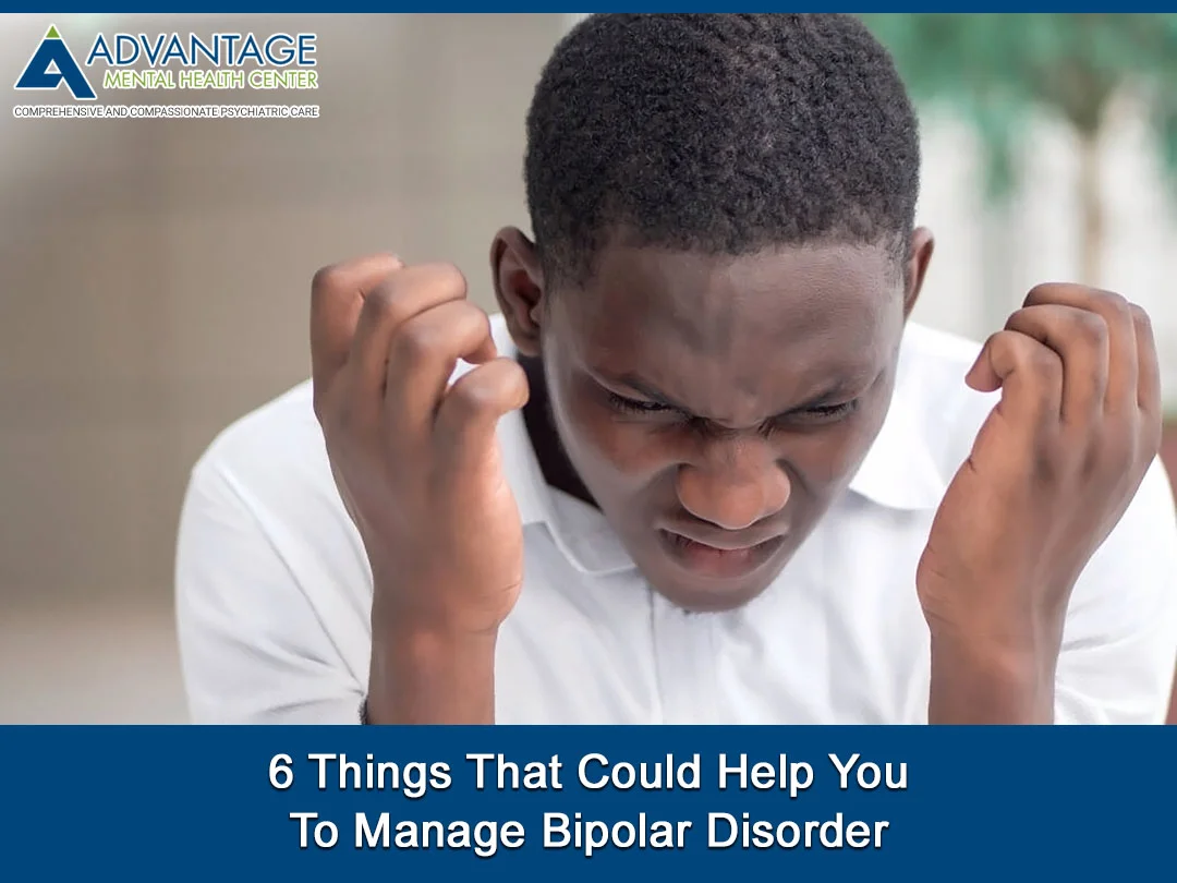 6 Things That Could Help You To Manage Bipolar Disorder