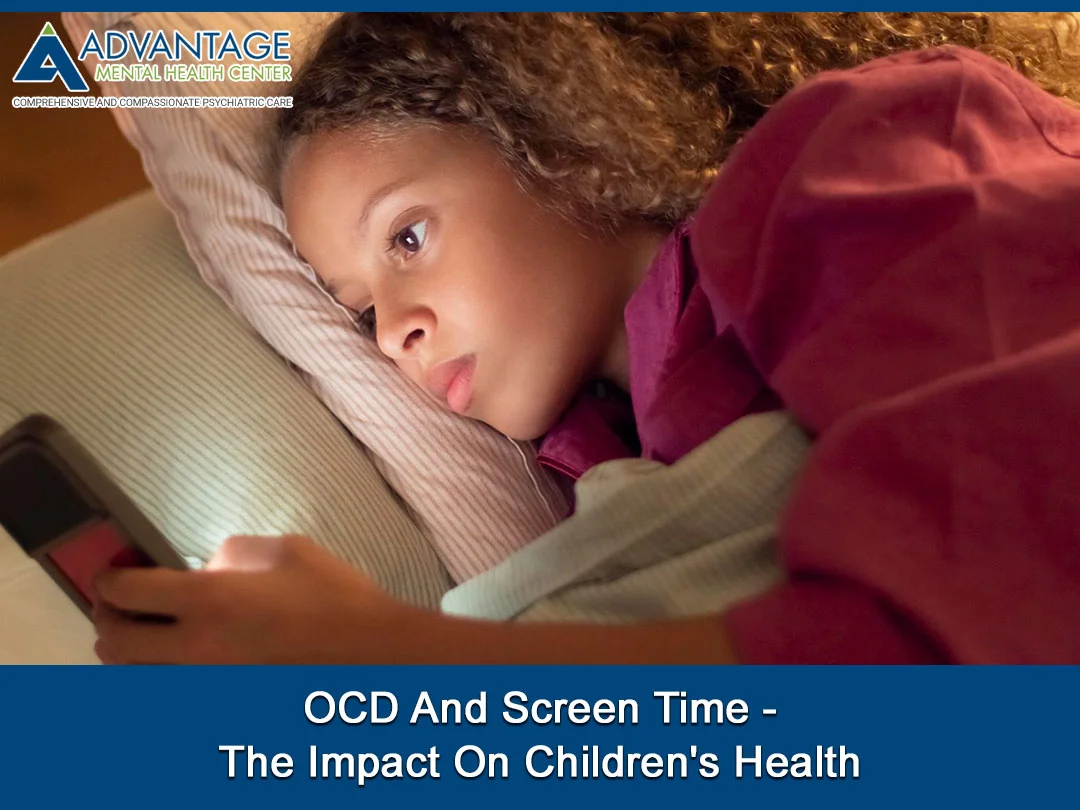 OCD And Screen Time – The Impact On Children’s Health