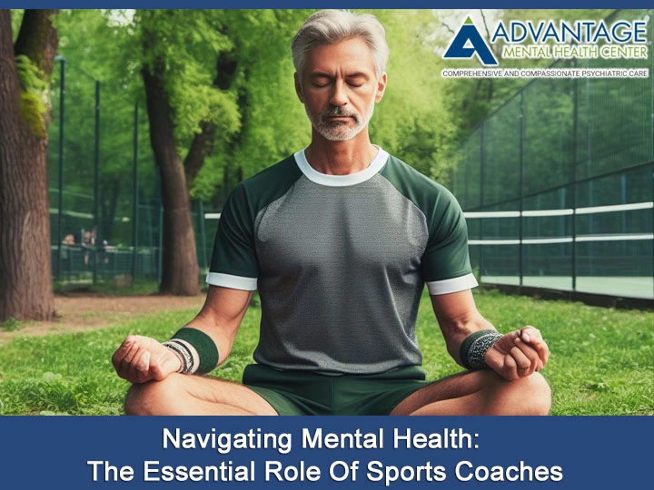 Navigating Mental Health: The Essential Role of Sports Coaches