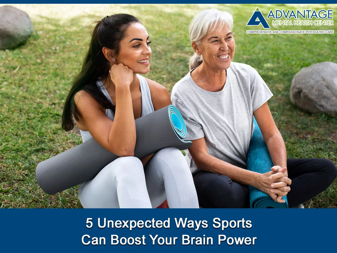 5 Unexpected Ways Sports Can Boost Your Brain Power
