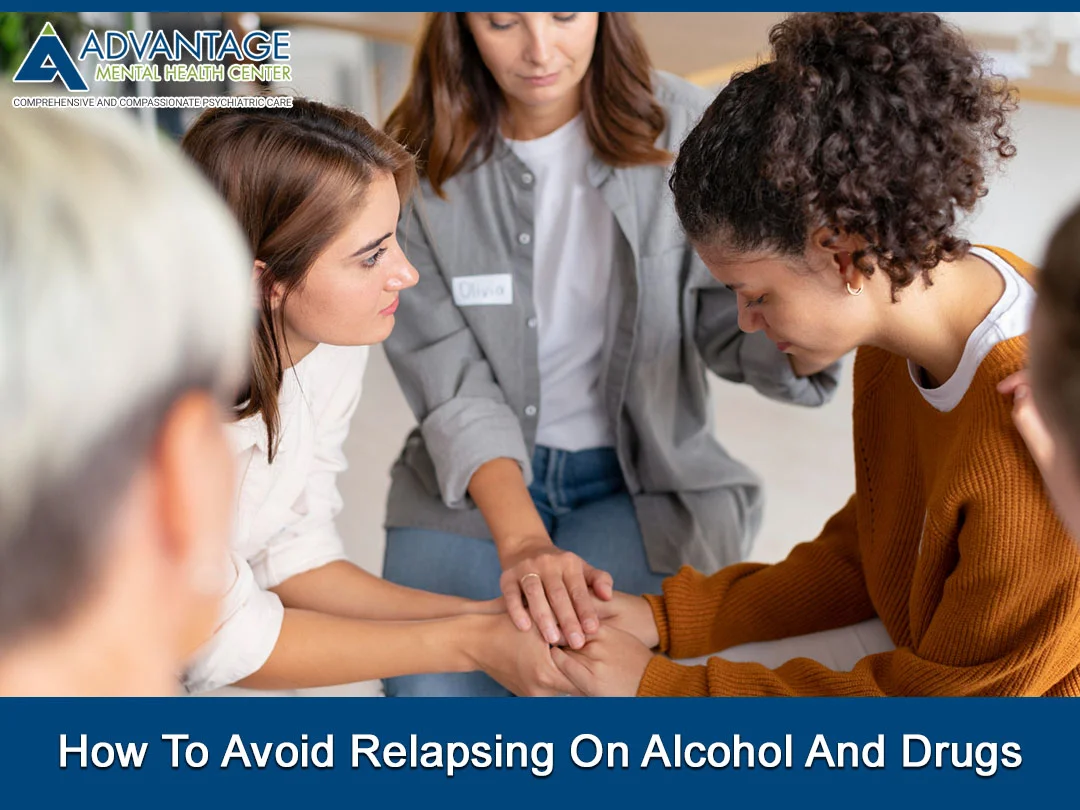 How To Avoid Relapsing On Alcohol And Drugs