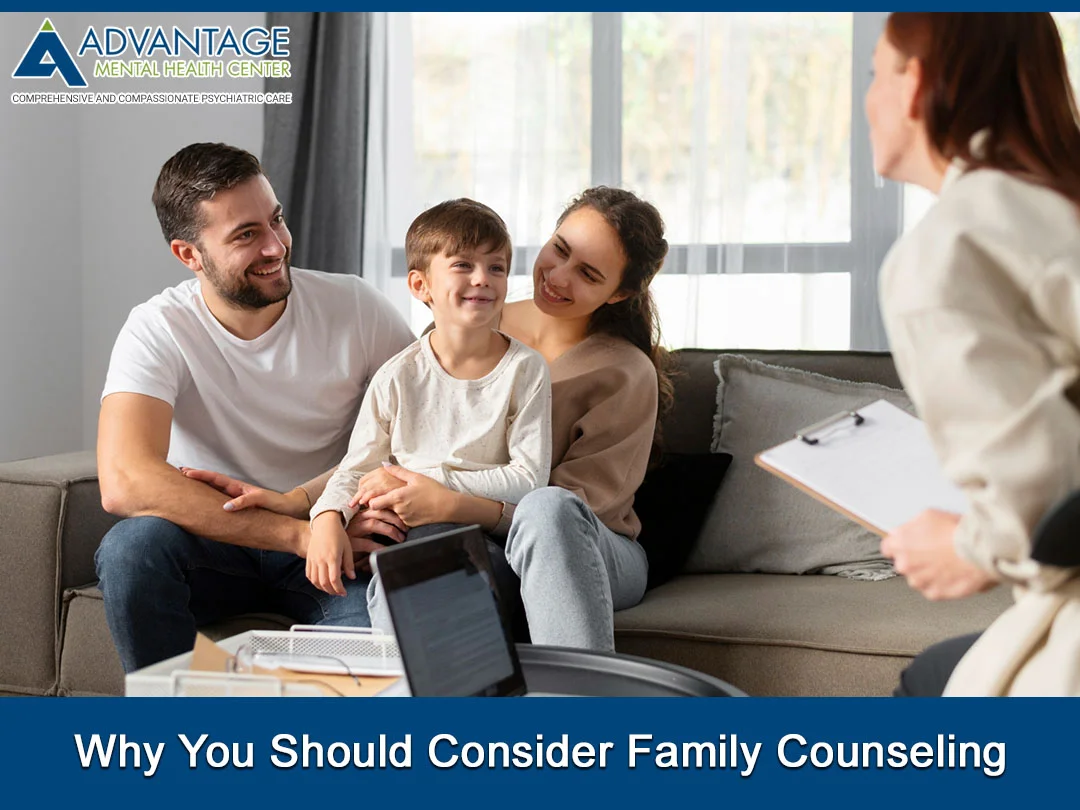 Why You Should Consider Family Counseling