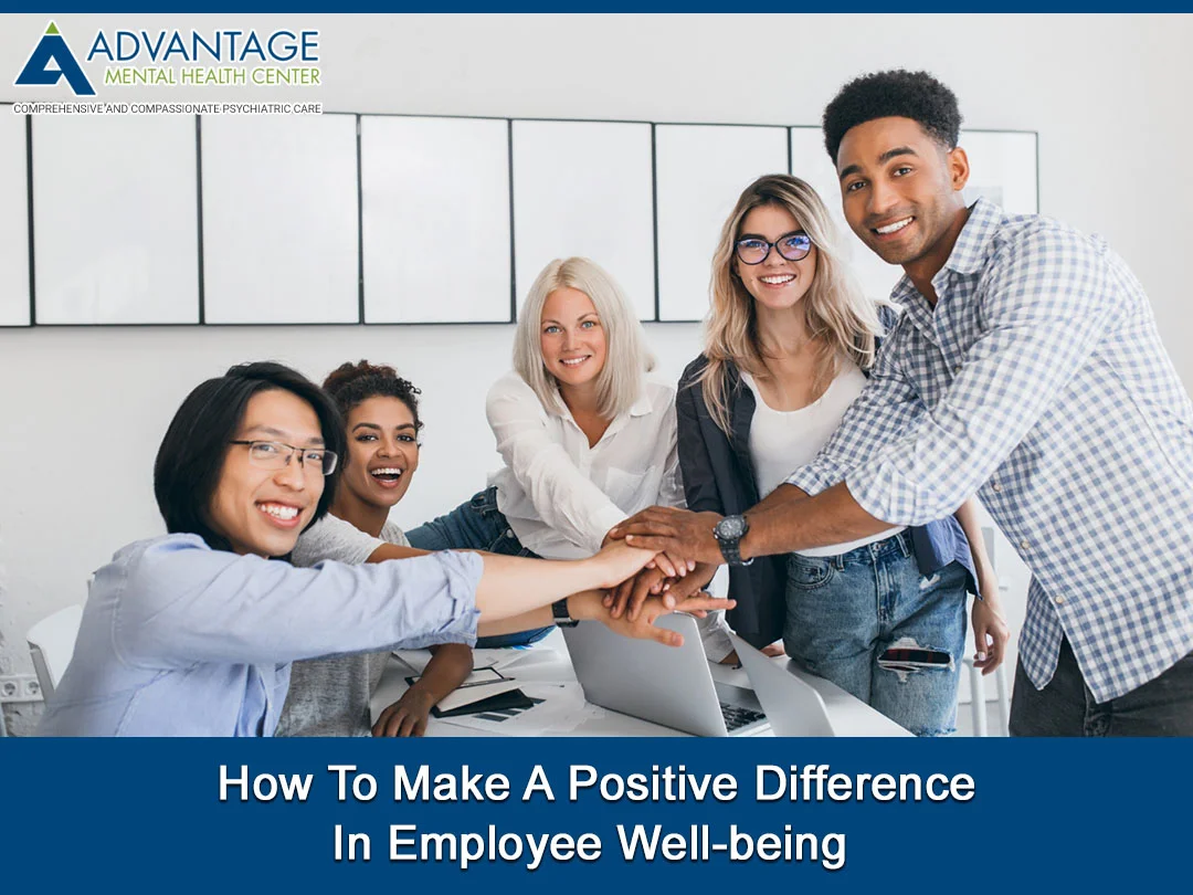 How To Make A Positive Difference In Employee Well-being