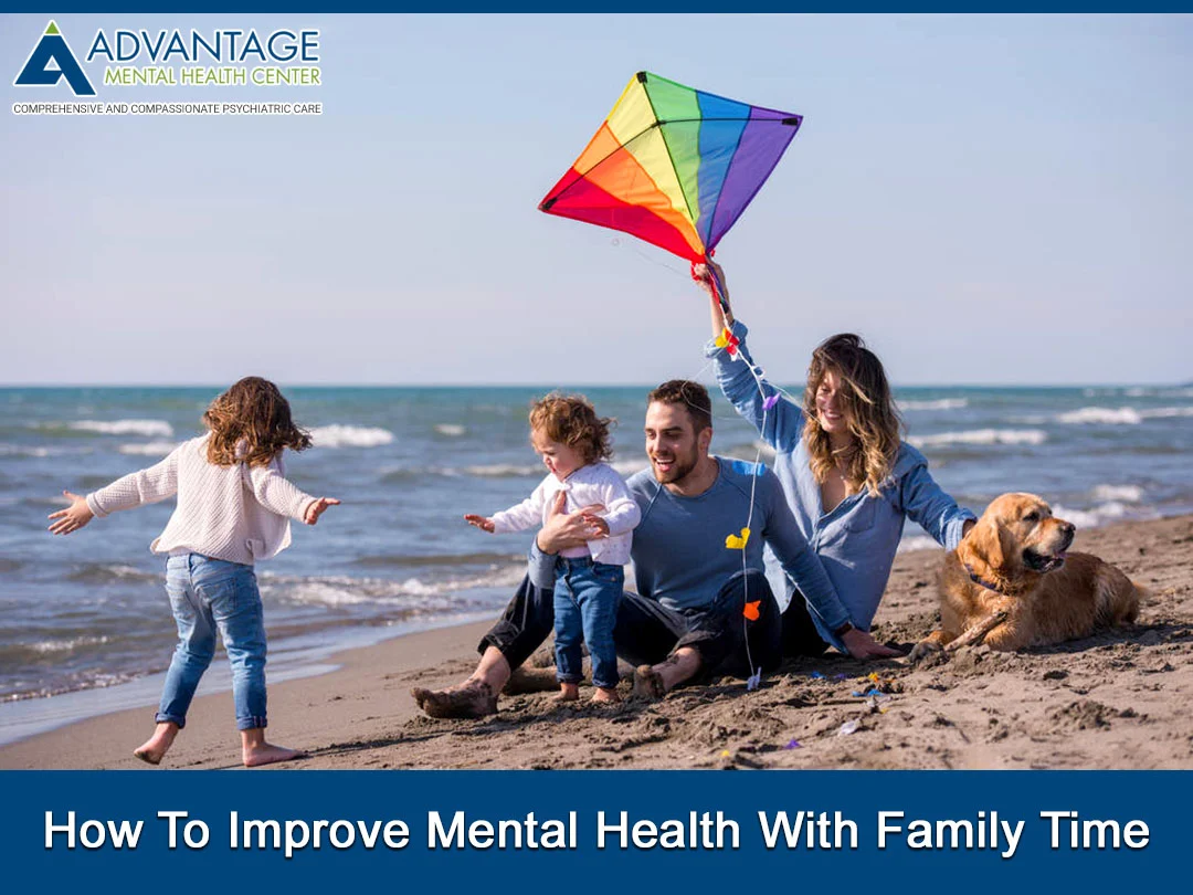 How To Improve Mental Health With Family Time