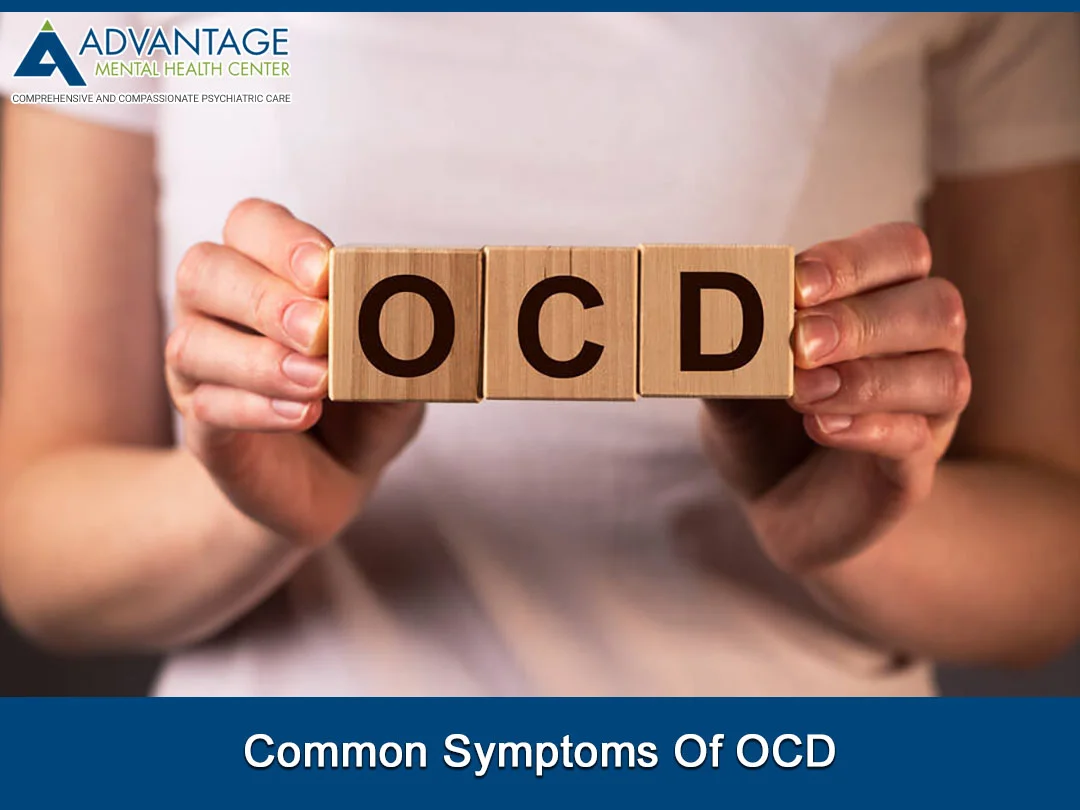 Common Symptoms Of OCD