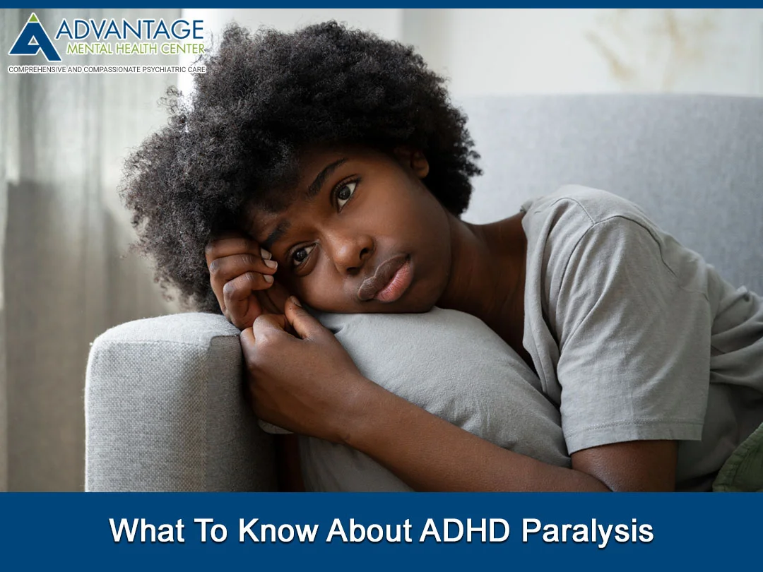 What To Know About ADHD Paralysis