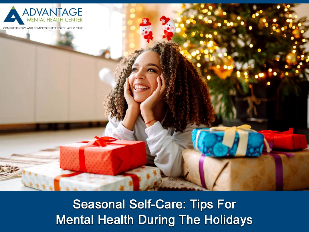 Seasonal Self-Care: Tips For Mental Health During The Holidays