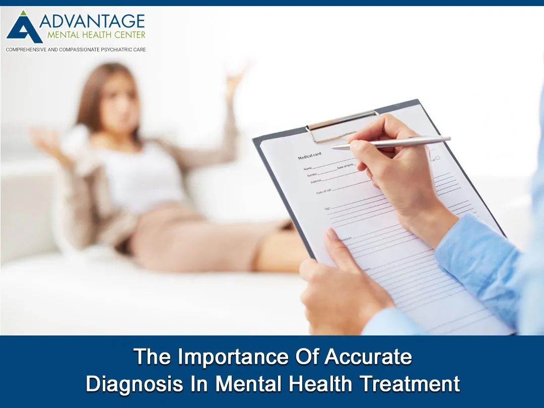 The Importance Of Accurate Diagnosis In Mental Health Treatment