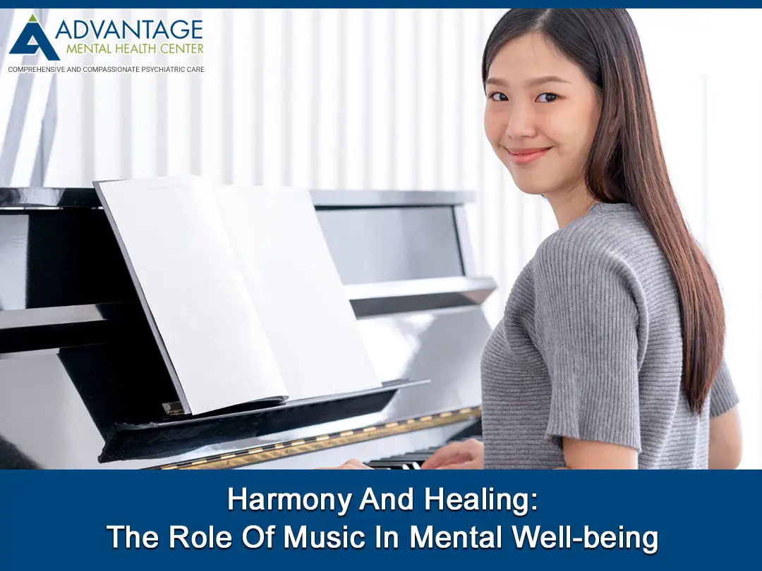 Harmony And Healing: The Role Of Music In Mental Well-being