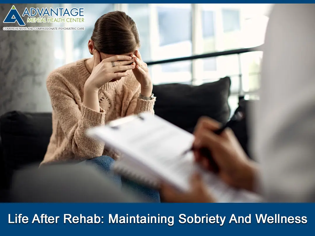 Life After Rehab: Maintaining Sobriety And Wellness