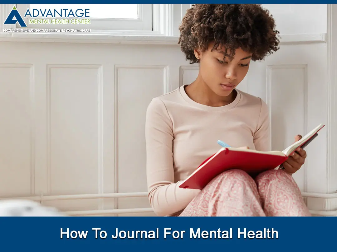 How To Journal For Mental Health