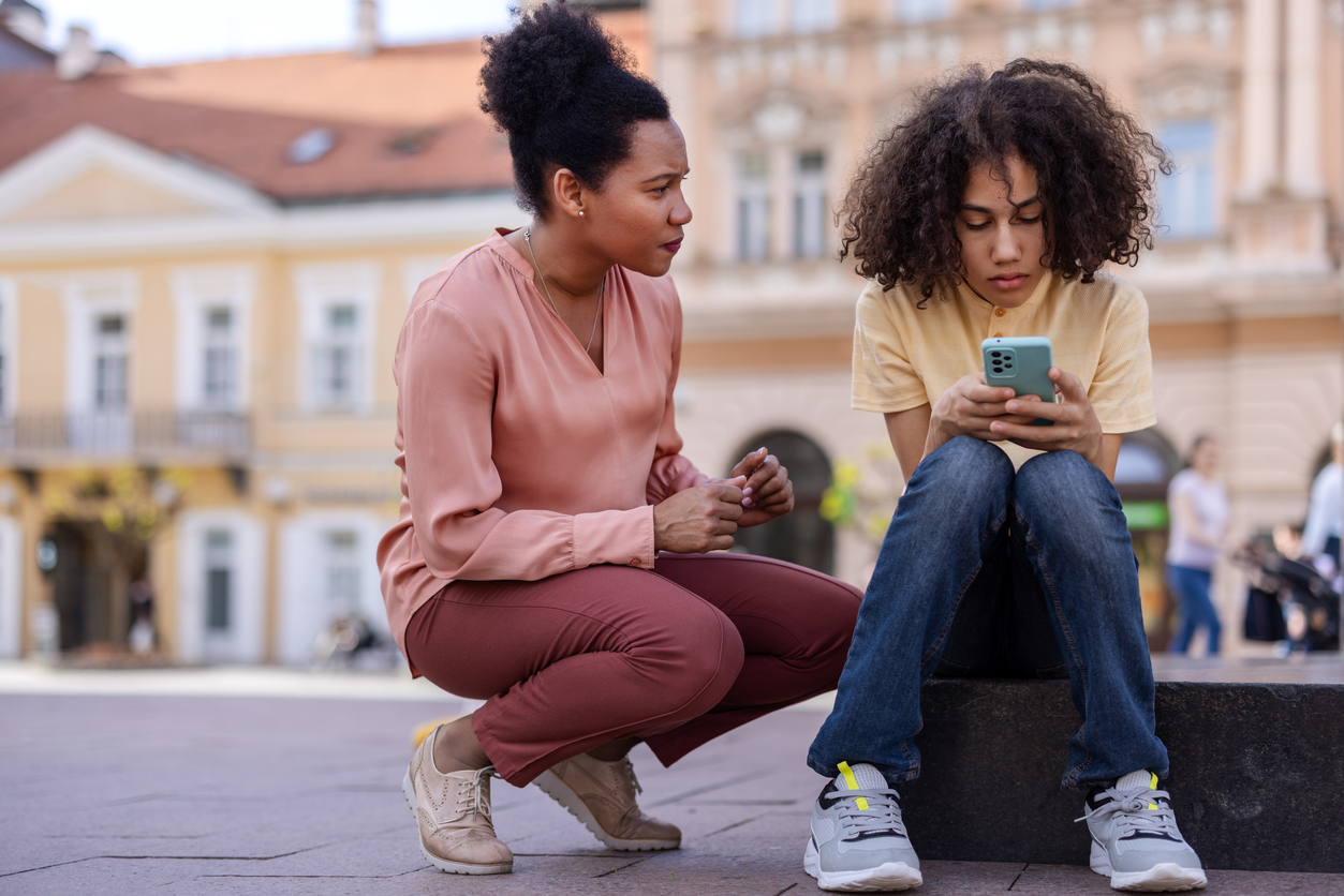 Parents: What to Do When Your Teen Won’t Talk to You